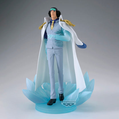 Figura Kuzan The Shukko Logia One Piece Special Edition 19Cm