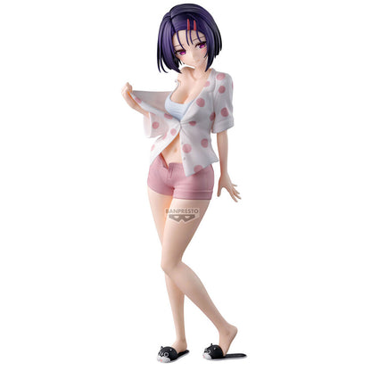 Figura Haruna Sairenji Glittler &#38; Glamorous To LOVEru Darkness 23cm