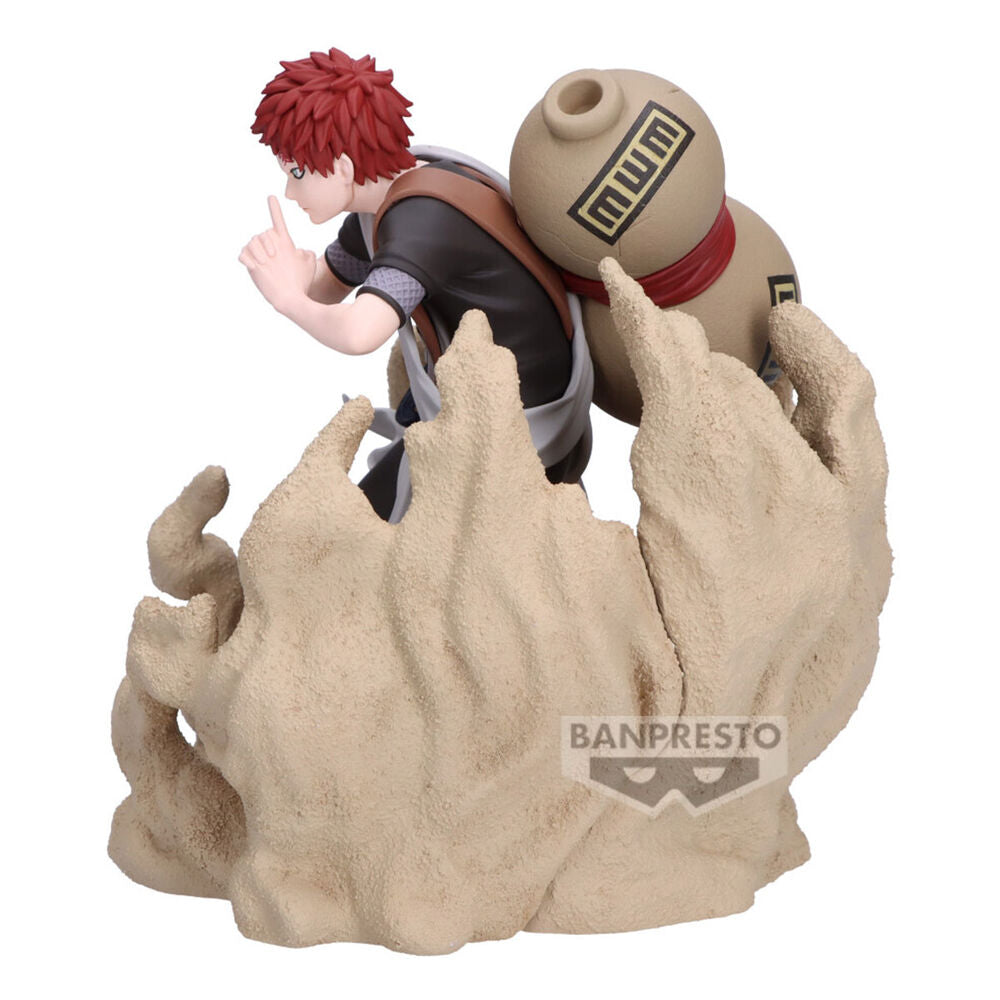 Figura Gaara Combination Battle 2 Naruto Shippuden 12Cm