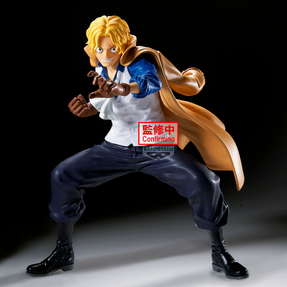 Figura Sabo Grandista One Piece 23Cm
