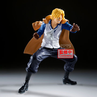 Figura Sabo Grandista One Piece 23Cm