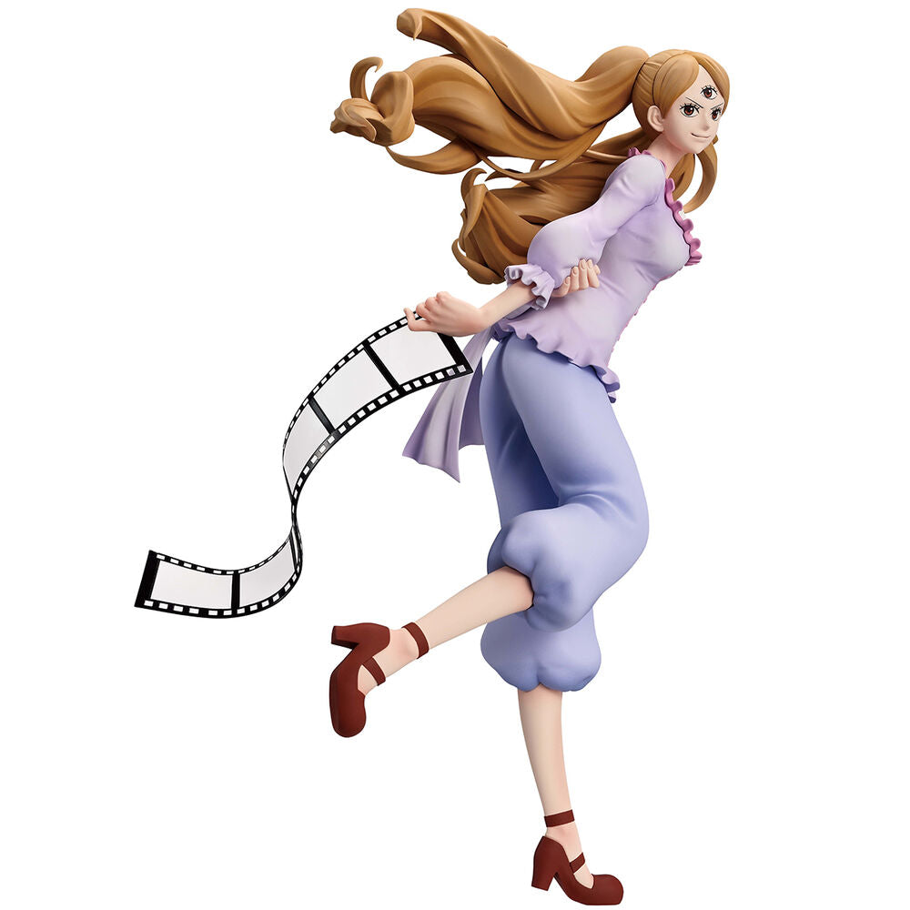 Figura Charlotte Pudding Memory of Heroines Devils Night One Piece 20cm