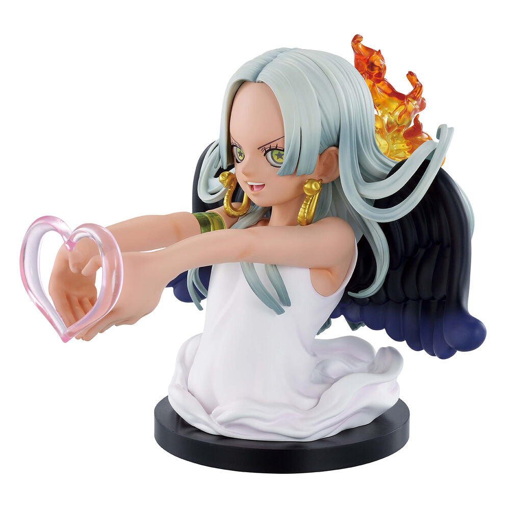 Figura S-Snake Memory of Heroines Devils Night One Piece 14Cm
