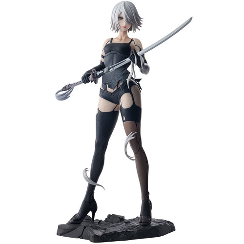 Figura A2 For The Glory of Mankind Nier: Automata 20Cm   BANPRESTO