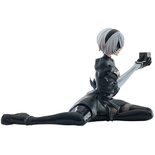 Figura 2B For The Glory of Mankind Nier: Automata 10Cm   BANPRESTO