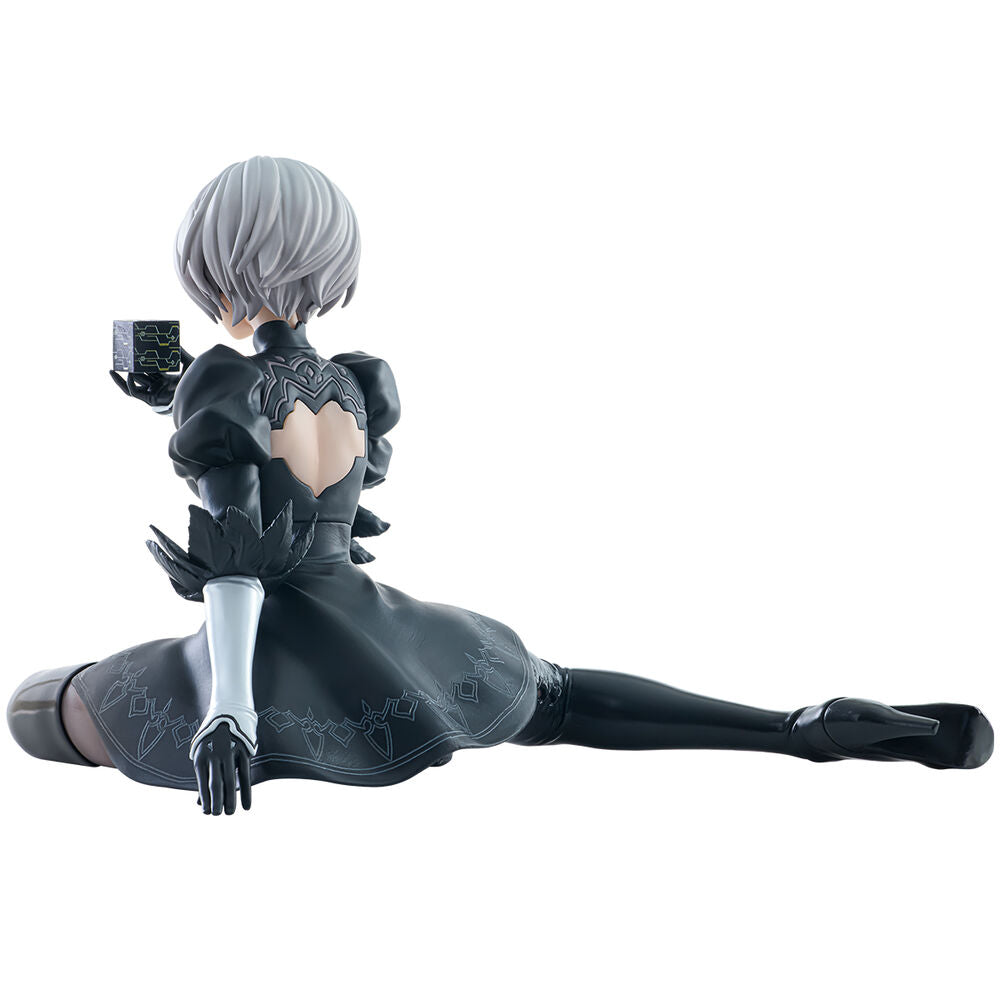 Figura 2B For The Glory of Mankind Nier: Automata 10Cm