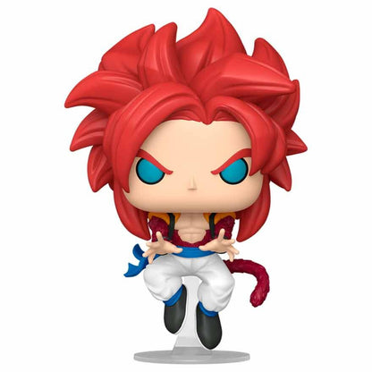 Figura POP Dragon Ball GT Super Saiyan 4 Gogeta +  Chase