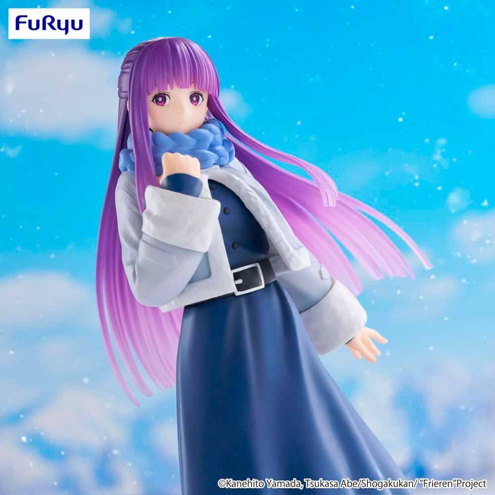 Figura Fern Trio-Try-It Frieren: Beyond Journey End 18cm
