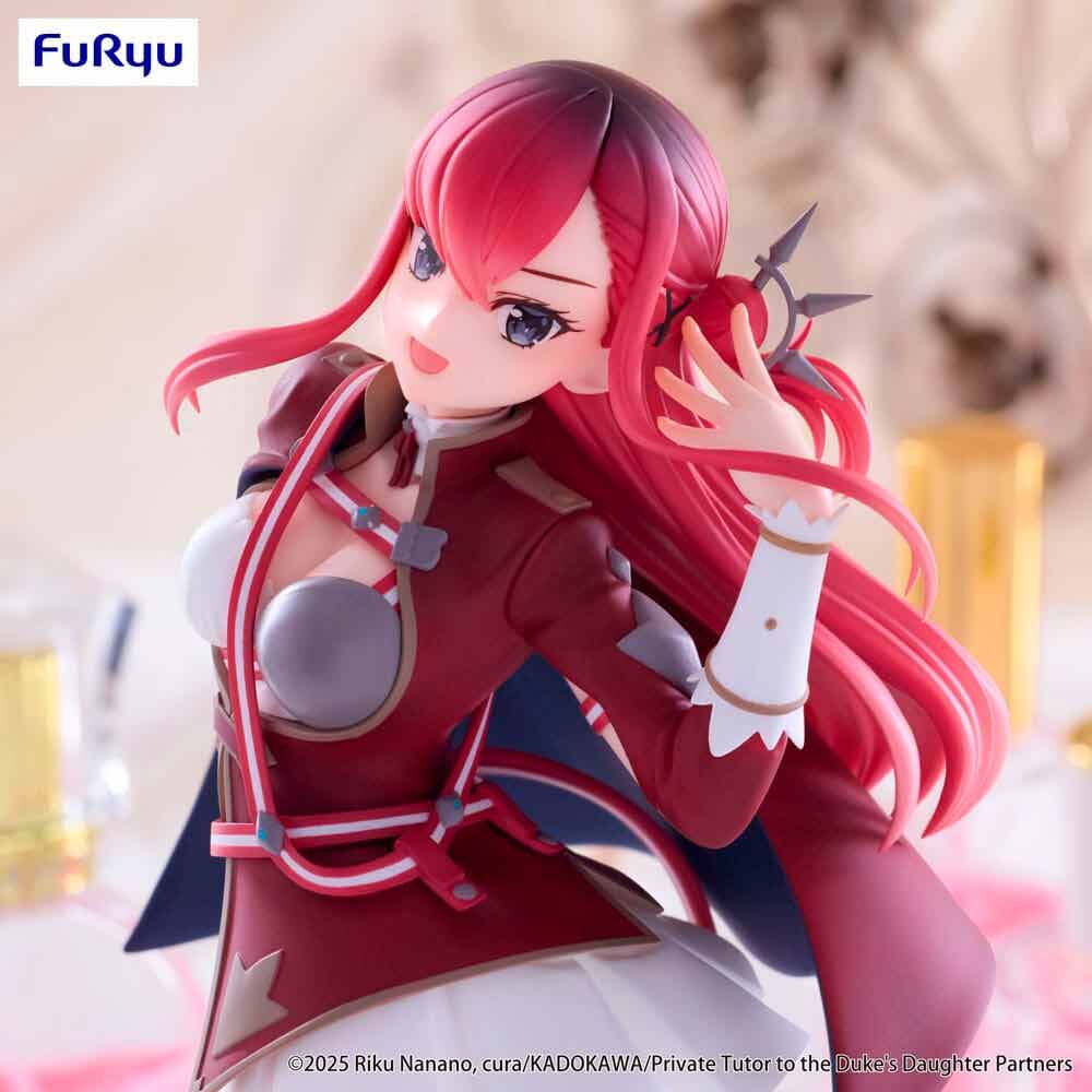Figura Lydia Leinster Trio-Try-It Private Tutor To the Dukes 21cm