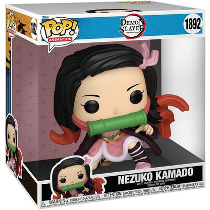Figura POP Jumbo Demon Slayer Kimetsu no Yaiba Nezuko Kamado 25Cm