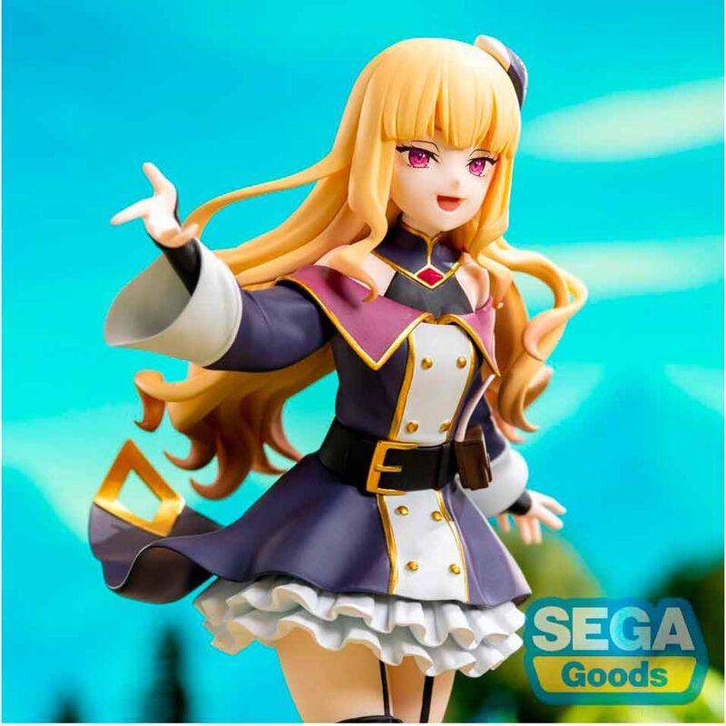 Figura Lucy Diamond High Premium From Old Country Bumpkin To Master Swordsman 14cm