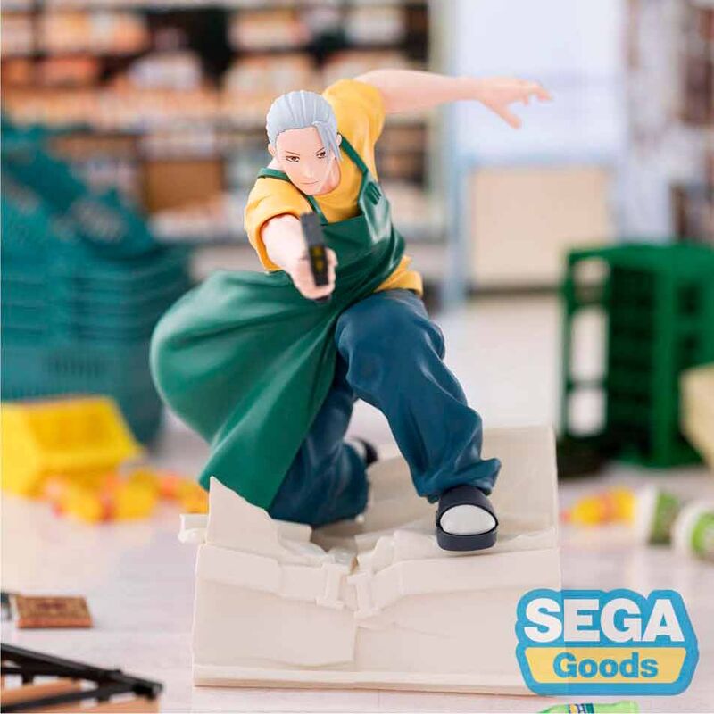 Figura Taro Sakamoto Luminasta Sakamoto Days 21Cm