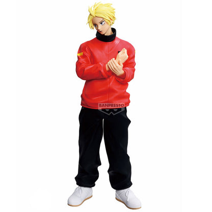 Figura Asakura Shin Solid Scene Sakamoto Days 22cm   BANPRESTO