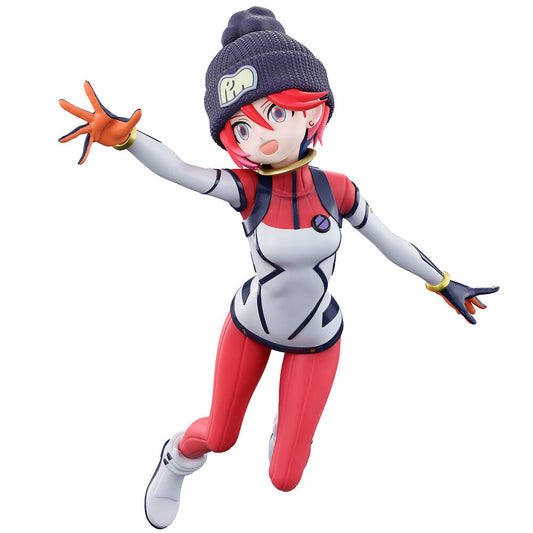 Figura Ichibansho Amate Yuzuriha Machu Pilot Suit Masterlise GQuuuuuuX Mobile Suit Gundam 18cm