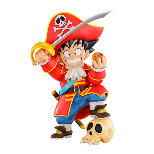 Figura Ichibansho Son Goku Snap Collection 2 Dragon Ball 16Cm