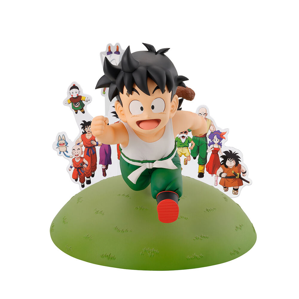 Figura Ichibansho Son Gohan Snap Collection 2 Dragon Ball 16Cm