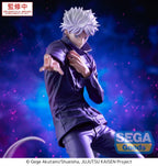 Figura Satoru Gojo Hollow Purple Luminasta Jujutsu Kaisen 21Cm   SEGA