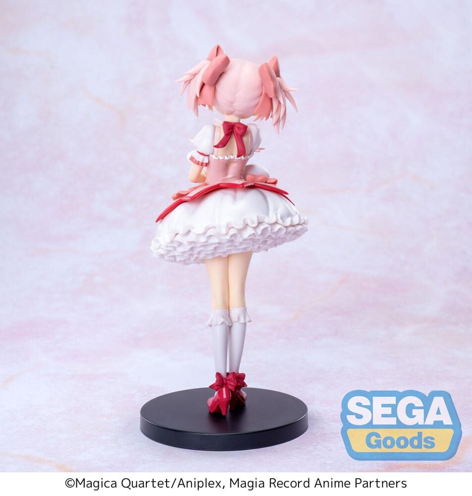 Figura Spm Madoka Kaname Puella Magi Madoka Magica 24Cm