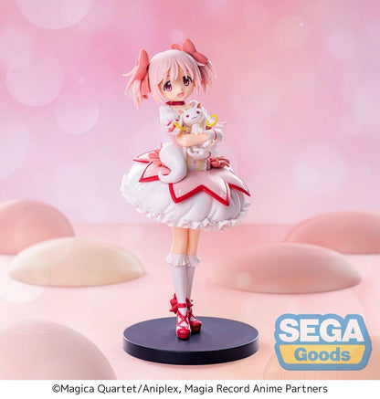 Figura Spm Madoka Kaname Puella Magi Madoka Magica 24Cm