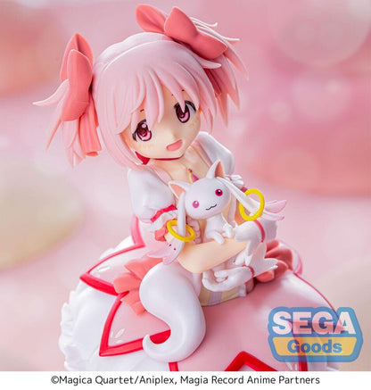 Figura Spm Madoka Kaname Puella Magi Madoka Magica 24Cm
