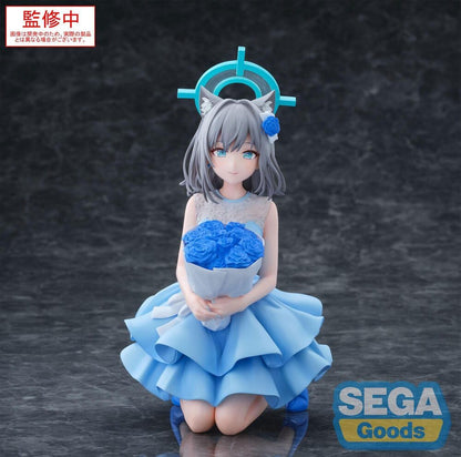 Figura Yumemirize Shiroko Sunaookami Blue Archive 12cm