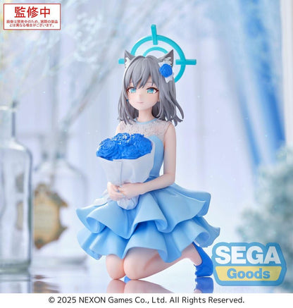 Figura Yumemirize Shiroko Sunaookami Blue Archive 12cm