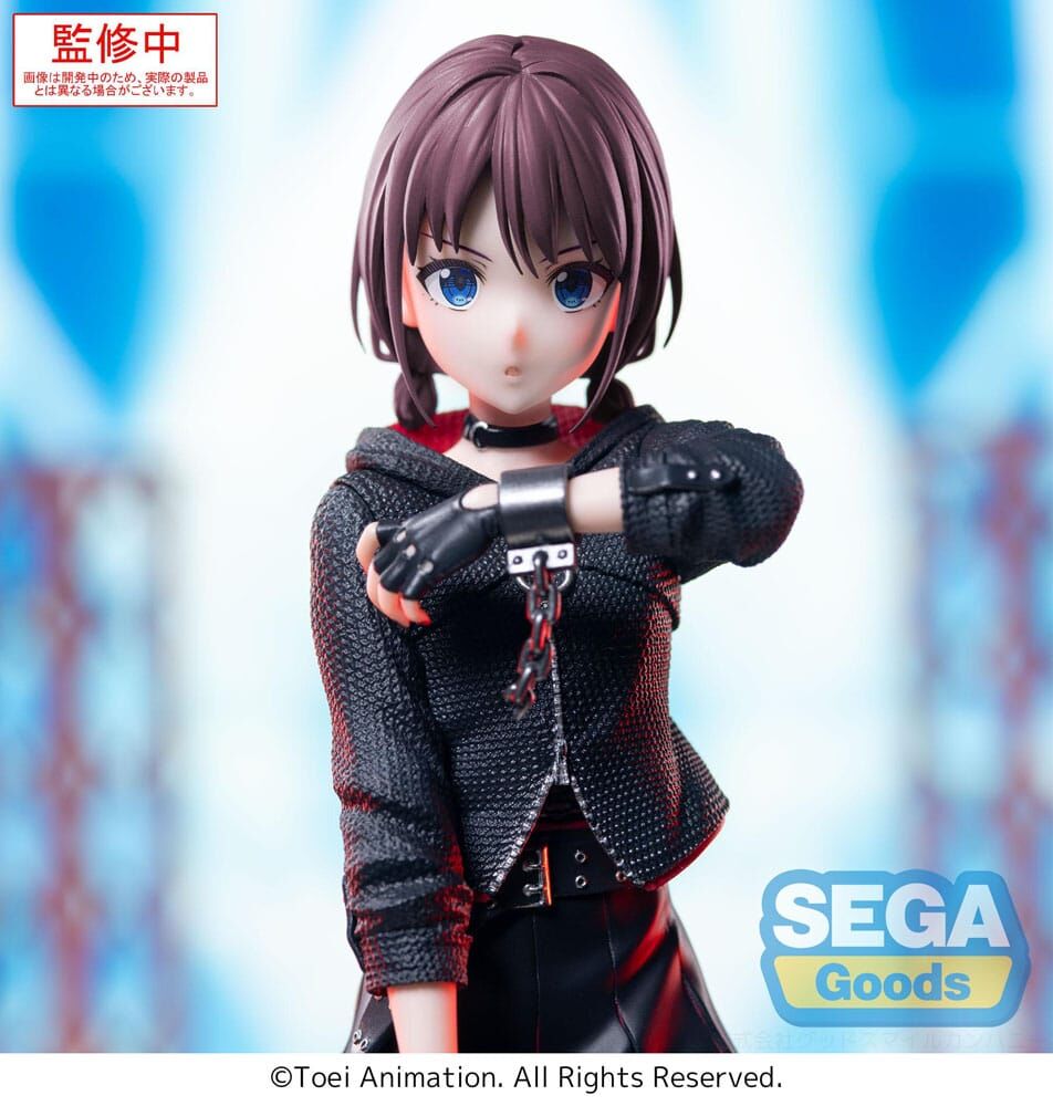 Figura Nina Iseri XStellar Girls Band Cry 20cm