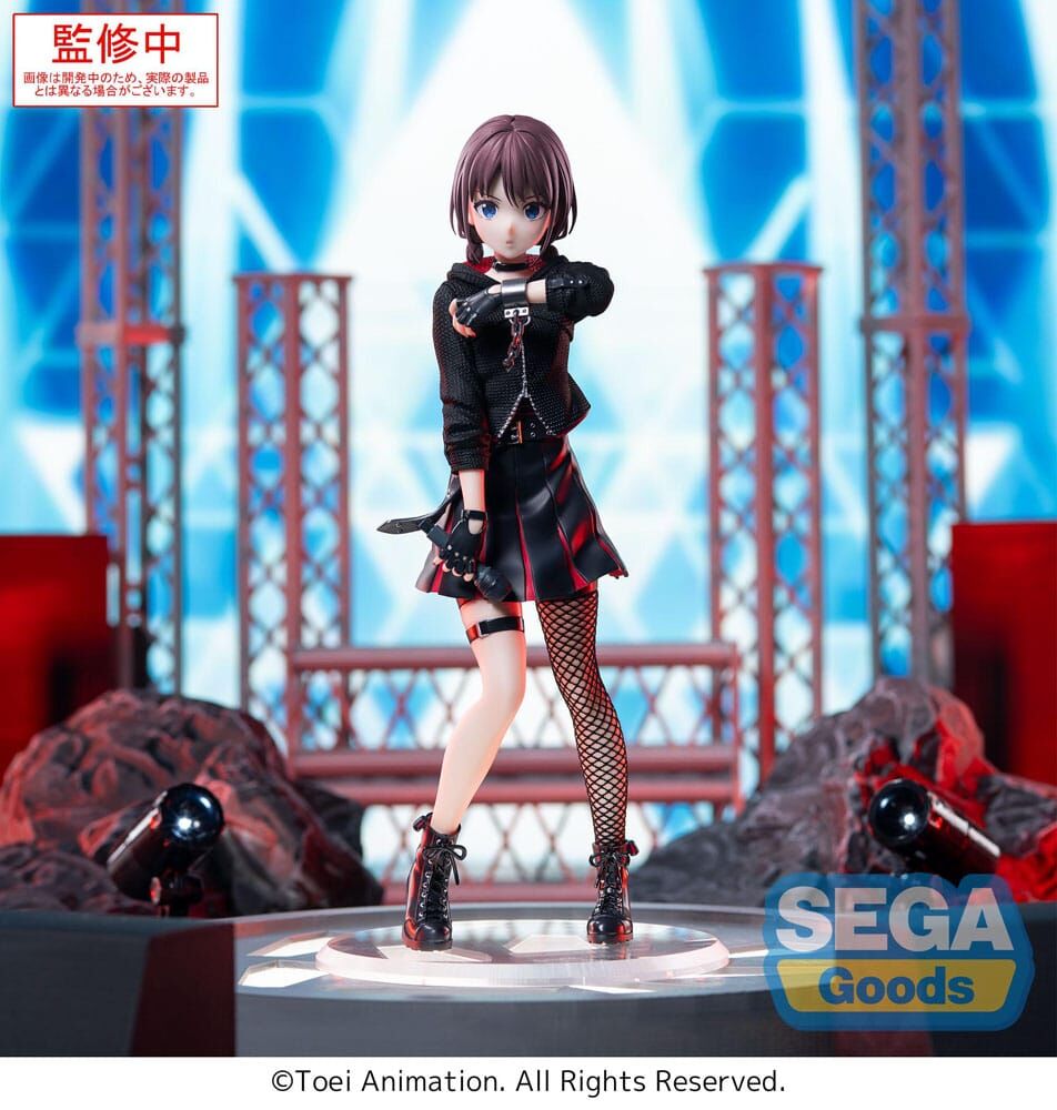 Figura Nina Iseri Xstellar Girls Band Cry 20Cm