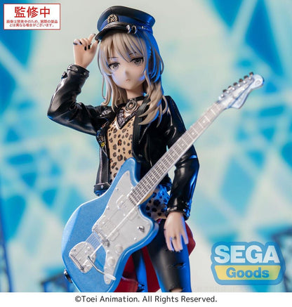 Figura Momoka Kawaragi Xstellar Girls Band Cry 21Cm