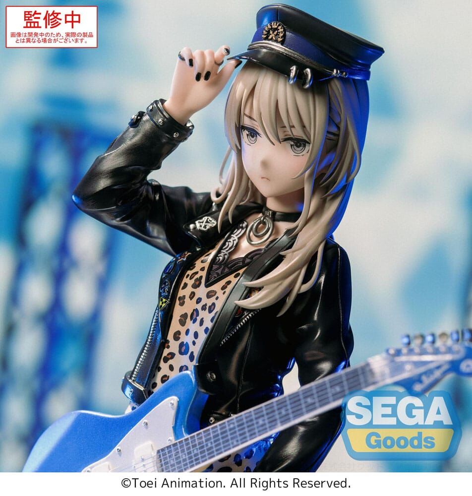 Figura Momoka Kawaragi Xstellar Girls Band Cry 21Cm