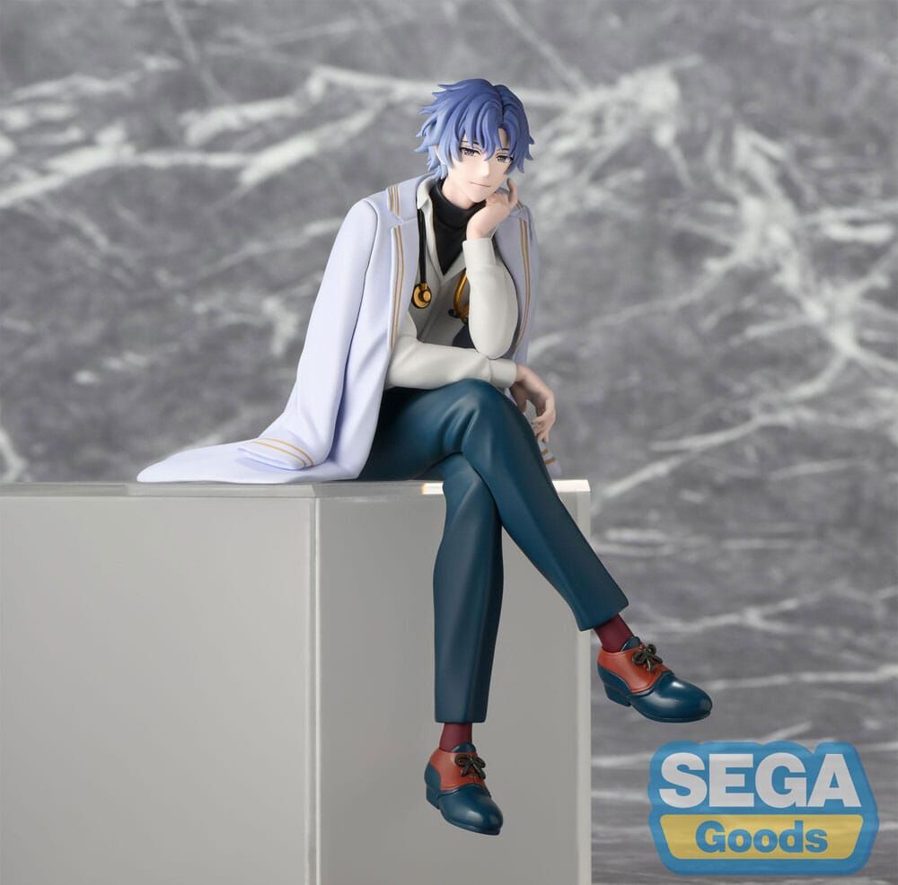 Figura PM Perching Figaro Promise of Wizard 15Cm
