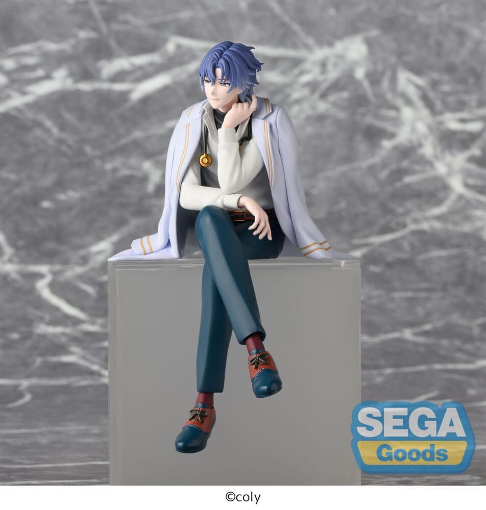 Figura PM Perching Figaro Promise of Wizard 15cm