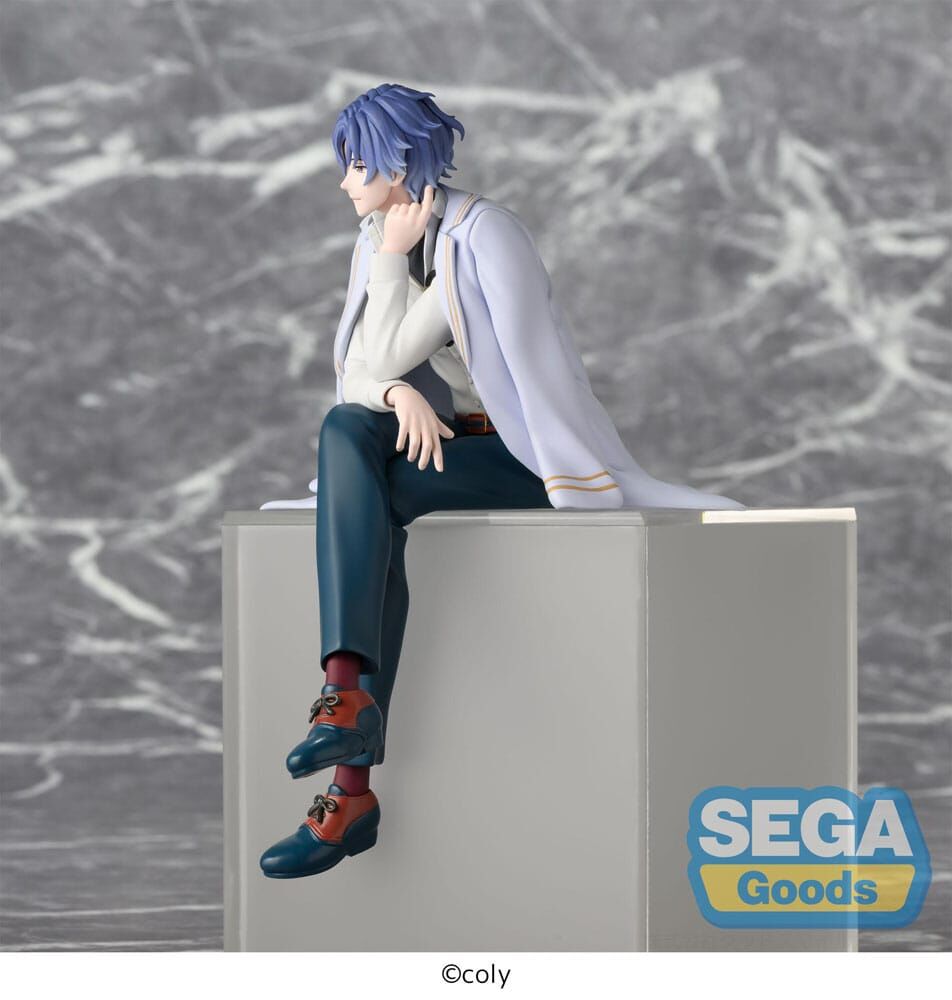 Figura PM Perching Figaro Promise of Wizard 15Cm