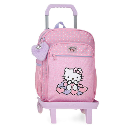 Trolley Hearts &#38; Dots Hello Kitty 38cm