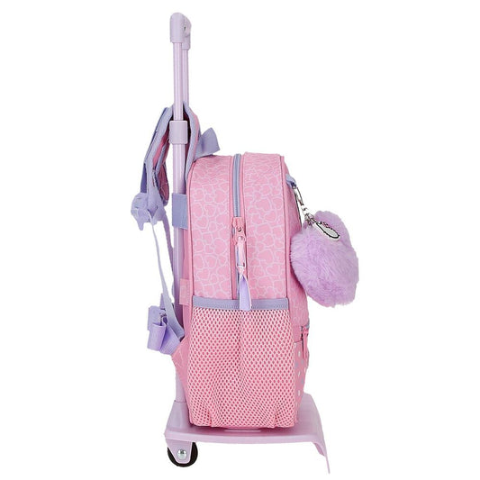 Trolley Hearts &#38; Dots Hello Kitty 25cm
