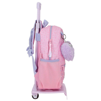 Trolley Hearts &#38; Dots Hello Kitty 28cm