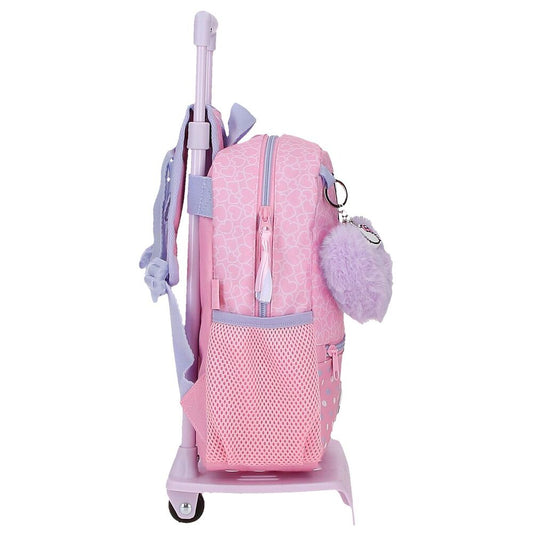 Trolley Hearts &#38; Dots Hello Kitty 28cm
