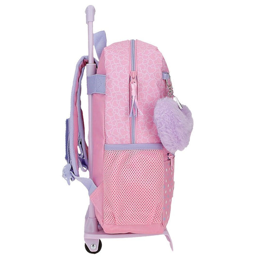 Trolley Hearts &#38; Dots Hello Kitty 33cm