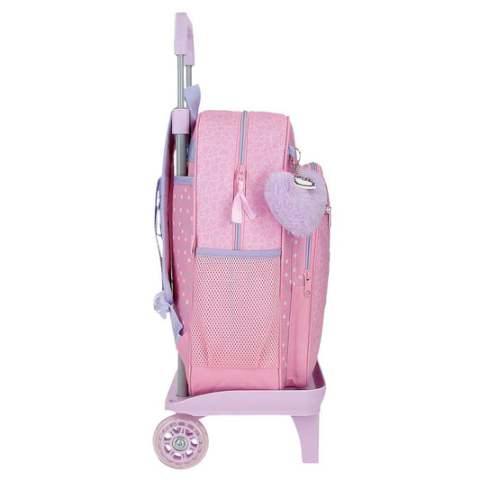 Trolley Hearts &#38; Dots Hello Kitty 38cm