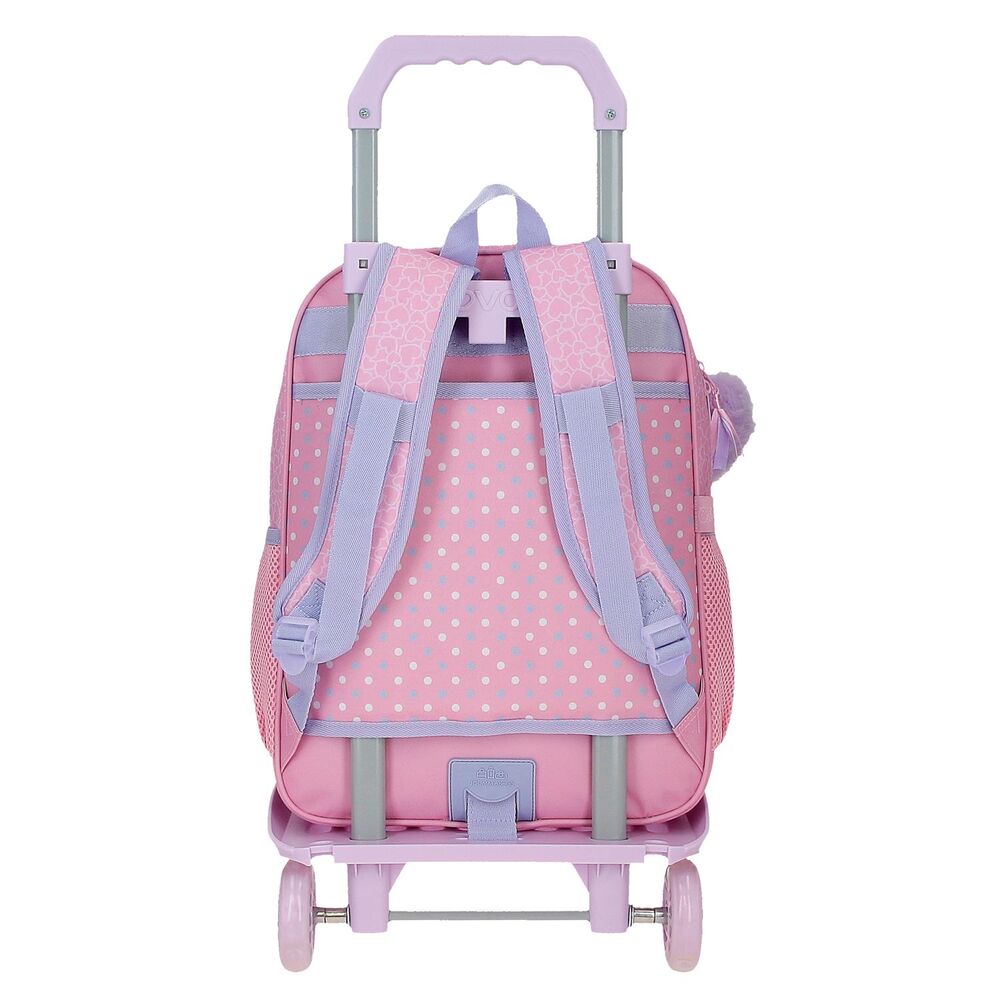 Trolley Hearts &#38; Dots Hello Kitty 38cm