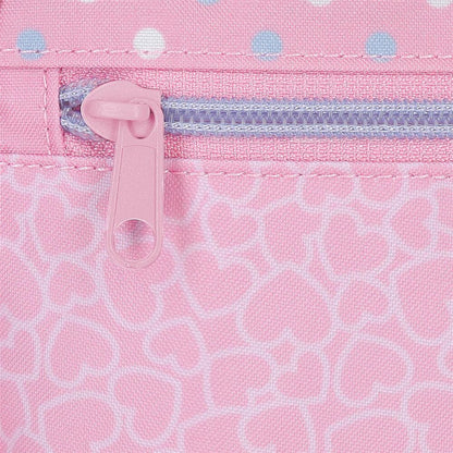 Trolley Hearts &#38; Dots Hello Kitty 25cm