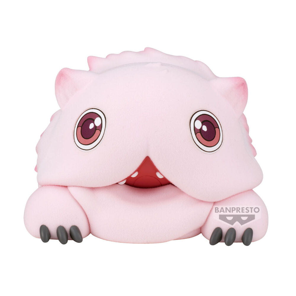 Figura Fluffy Puffy Mitty The Golden City of The Scorching Sun Made in Abyss 12Cm