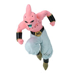 Figura Majin Buu Pure vs Super Saiyan 3 Son Goku Match Makers Dragon Ball Z 17Cm   BANPRESTO