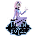 Figura Charlie Morningstar Ver. B Monitor Top Figure Hazbin Hotel 14Cm