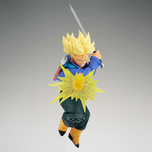 Figura Trunks G×Materia Dragon Ball Z 20Cm