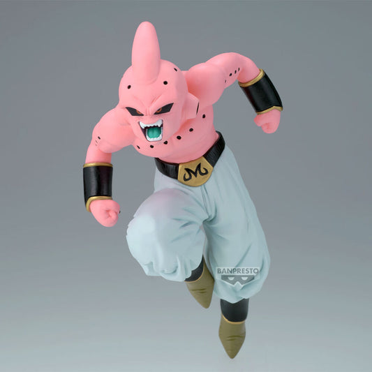Figura Majin Buu Pure vs Super Saiyan 3 Son Goku Match Makers Dragon Ball Z 17Cm