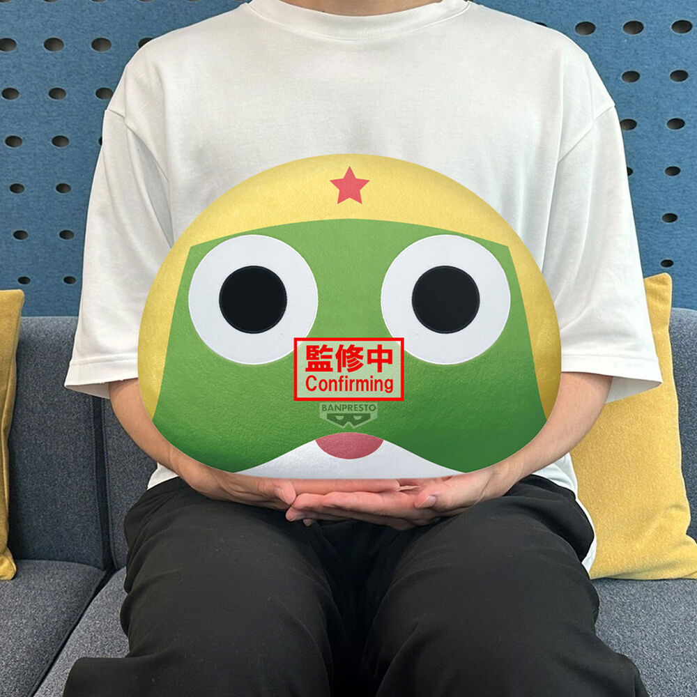 Peluche Keroro Sgt. Keroro 40Cm