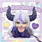 Figura La+ Darknesss Holobabies Hololive 13Cm   BANPRESTO