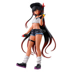 Figura Nemesis Glitter & Glamours To Loveru Darkness 21Cm   BANPRESTO