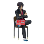 Figura Shinsuke Takasugi Mr.Ginpachi'S Zany Class Gintama 15Cm   BANPRESTO